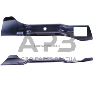 Peilis Black Line 540 mm dešininis pjaunamosios plotis 42 (107 cm) B 155/105 H