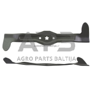 Peilis John Deere 540 mm kairinis pjaunamosios plotis 42 ( 107 cm ) 532175792