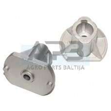 Peilio laikiklis Castel Garden CL434TR, CL484TR, CL434TRE, CL484TR R434TR,R434TRE,R484TR, R484TRE, NG414, NG464, NG504 89000012/0, 890000120, 89000002/0, 890000020, 22463011/0, 224630110, 22463012/1, 224630121, 22463014/0, 224630140, 1111-9168-01
