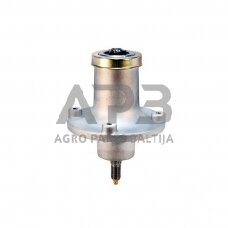 Peilio laikiklis traktoriukams guoliavietė Husqvarna 539 11 21-70, 5391121-70, 5391121-70 EZ4216, EZ4217, EZ4217KAA, EZ4220, EZ4624, EZ4819, EZ4822, EZ4824, EZ 5221, EZ5224, EZ5225, EZ5226, EZ6124, EZC4824, FD52M, FD61M, GT48, GT52, GTH26, GTH26V48LS, GT