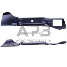 Peilis Grey-Line 540 mm dešininis pjaunamosios plotis 42 (107 cm) 105-175