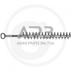 Peilis gyvatvorės žirklėms Stihl HS 45, 42287106050, 42287134300, 42287134100 670,00 mm