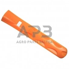 Peilio gyvatvorės apsauga žirklėms Stihl HS 81  4237 790 9208, 42377909208 600.00 mm