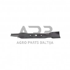Peilis John Deere 431 mm Riders L120 / L130 pjaunamosios plotis 48 (122cm) GX20250, GX20568, GX20819