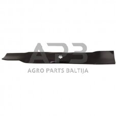 Peilis John Deere 540 mm pjaunamosios plotis 42 (107 cm) LT102, LT105, LT115, LT125, LT135, Z225, LA100, LA110, LA120, X110, X120, X300, X304