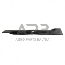 Peilis John Deere 542 mm kairinis pjaunamosios plotis 42 (107 cm) D105, D125, LT160, X300, X300R, X304, Z225