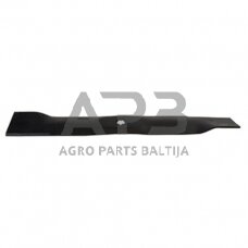 Peilis John Deere 542 mm dešininis pjaunamosios plotis 42 (107 cm) D105, D125, LT160, X300, X300R, X304, Z225