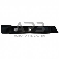 Peilis John Deere 544 mm dešininis pjaunamosios plotis 42 (107 cm) X130, X155R, X155