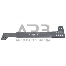 Peilis Mr Gardener 520 mm pjaunamosios plotis 19 (53 cm) HWD 5553 TH, HWD 6053 T, HWD 6053 TB