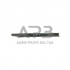 Peilis MTD 559 mm 742-0125B, 7420125B, 942-0125B, 9420125B, 742-0125, 7420125