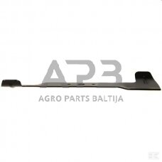 Peilių komplektas Stiga 417 mm Tornado 6118 HW, 7118 HWS, Pro 9118 XWS 1134-9233-01, 1134923301
