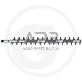 Peilis gyvatvorės žirklėms Stihl HL 45, HL 75, HL 75 K, HL 100, HLE 71, FH-KM, HL-KM, 42307106053, 42307106050, 42307106002 615,00 mm Peilis gyvatvorės žirklėms Stihl HL 45, HL 75, HL 75 K, HL 100, HLE 71, FH-KM, HL-KM, 42307106053, 42307106050, 42307106002 615,00 mm