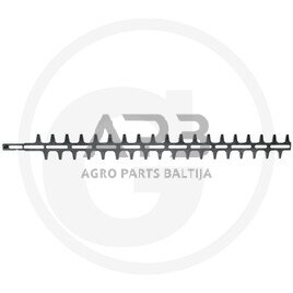 Peilis gyvatvorės žirklėms Stihl HS 75, HS 80, HS 85, 42267106061, 42267106031 855,00 mm Peilis gyvatvorės žirklėms Stihl HS 75, HS 80, HS 85, 42267106061, 42267106031 855,00 mm