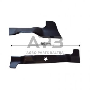 Peilis Craftsman 503 mm kairinis pjaunamosios plotis 38 ( 97 cm ) 175M38, LT2000