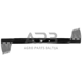 Peilis Al-KO 740 mm Comfort T 750, Comfort T 800, Comfort T 800 SA, RT 12-75, RT 13-75, T 9-75, T11-75, New Tec T750, Faga 1275 Clou