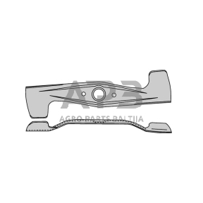 Peilis Honda 420 mm Walk Behind Mower HRB 425, 72511-VG8-A50, 72511VG8A50
