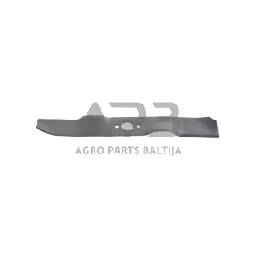 Peilis Husqvarna 412 mm Rider BioClip 53-10075-85, 531 00 75-85, 5310075-85, 531007585, 50-69663-01, 506 96 63-01, 5069663-10, 506966310, 50-69663-01, 506 96 63-01, 5069663-01, 506966301