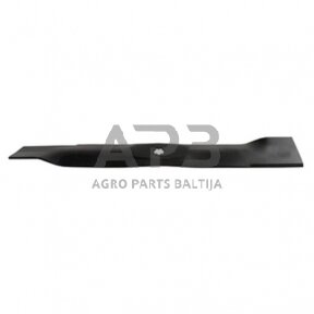 Peilis John Deere 542 mm kairinis pjaunamosios plotis 42 (107 cm) D105, D125, LT160, X300, X300R, X304, Z225