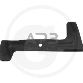 Peilis Kubota 422 mm G 18, G 21, GR 2100, RCK 48 G18, K541395810, K541395813, K541095810, K527371840