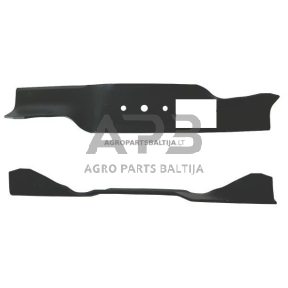Peilis MTD 412 mm pjaunamosios plotis D32 (81 cm) 11.5/32, 12/81, B 114, B 100, B 10-1, B 117, B 118, B/100, B/115