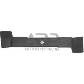 Peilis MTD XT1 OR95, XT2 PR95, XT3 QR95 490 mm dešininis pjaunamosios plotis 95 cm