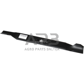 Peilis Poulan 535 mm pjaunamosios plotis 42 (107 cm) PP1442, PB19H42YT (96042002000), CO17542LT, HD17542 (405031), HD17542 (403316)