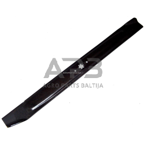 Peilis Rasor 762 mm pjaunamosios plotis C30 (76 cm) 125/76 T