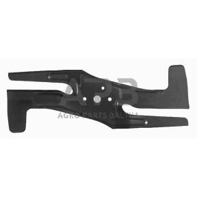 Peilis Stiga 480 mm TWINCLIP 50 S, TWINCLIP 50 S B, TWINCLIP 50 S H, TWINCLIP 50 SEQ, TWINCLIP 50 SEQ B, Twinclip 50 SQ B, Twinclip 50 SQ H , TWINCLIP 50 SV H, TWINCLIP 50 SVEQ B, 181004415/0, 1111-9556-01, 1111955601, 1111-9256-02, 1111925602