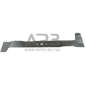 Mulčiuojantis peilis Stiga 620 mm kairinis pjaunamosios plotis 48 (122 cm) Grand Overland 24 4WD, Grand Overland 24 E, Overland 25 E, Estate Pro 22, Estate Pro 22 E, Estate Pro 25 E, Estate Pro H 25E, Estate Pro 20, 122 cm, Twin Cut 122 cm