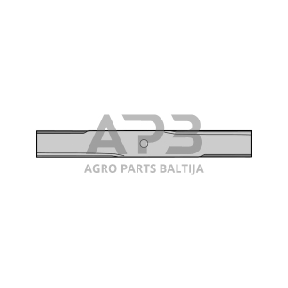 Peilis Toro 393 mm pjaunamosios plotis 44 (112 cm) 54-0010, 540010, Groundmaster 1117 & 1144 rider tractor