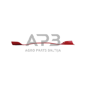 Peilis Toro 490 mm 612 / 616 / 620 ZT unit / 200 series side discharge 57-4700, 574700