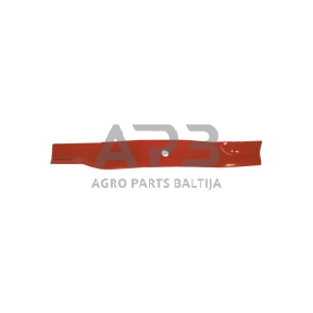 Peilis Toro 490 mm 612 / 616 / 620 ZT unit / 200 series side discharge 57-4700, 574700