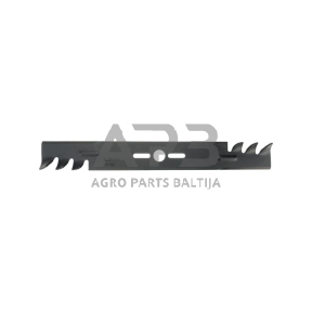 Peilis universalus 502 mm