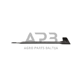 Peilis Viking 520 mm APRQQ12,5. 15 QQ102 MT880. Lh,Cw, Agrostroj, Herkules, Karsit, Viking, D0225, 204056397, 6124 702 0100, 61247020100, 6153 702 0100, 61537020100