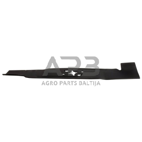 Peilis Viking 456 mm MB 448.1 PC, MB 448.1 PT, MB 448.1 T, MB 448.1 TC, MB 448.1 TX, MB 448.1 VC, STIHL: RM 448.0 PC, 6358-702-0100, 63587020100, 6358-702-0100 A, 63587020100A