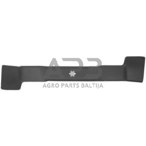 Peilis MTD XT1 OR95, XT2 PR95, XT3 QR95 490 mm kairinis pjaunamosios plotis 95 cm