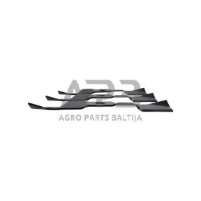 Peilių komplektas Stiga 390 mm, Park Mower Deck 100 Combi 3, 1134-9158-01, 1134915801