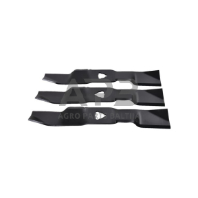 Peilių komplektas Stiga 390 mm, Park Mower Deck 100 Combi 3, 1134-9158-01, 1134915801