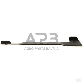 Peilių komplektas Stiga 417 mm Tornado 6118 HW, 7118 HWS, Pro 9118 XWS 1134-9233-01, 1134923301