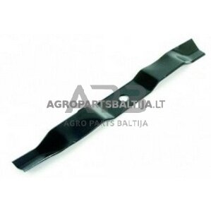 Mulčiuojantis peilis AL-KO 510 mm Silver 520 BR, Silver 51B Comfort, Silver 51BR Comfort, 52XLR Steelline, Silver 520br / 520 bre, 5210 hpd, 5210 hw, 5250 hws, 525 hws, 520 BR/ BRE/ HW, 525 HWS, 5210 HPD/ HW, 5250 HWS.