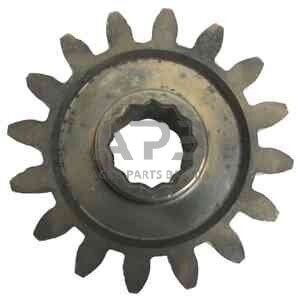 Peilių sukimo perdavimo mechanizmo dantratis Husqvarna 587 93 48-01, 5879348-01, 587934801, 583 35 46-01, 5833546-01, 583354601 Peilių sukimo perdavimo mechanizmo dantratis Husqvarna 587 93 48-01, 5879348-01, 587934801, 583 35 46-01, 5833546-01, 583354601