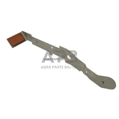 Peilio stabdis Poulan 317,00 mm 532 13 18-45, 532131845, 131845, 532 18 49-07, 532184907, 184907 Peilio stabdis Poulan 317,00 mm 532 13 18-45, 532131845, 131845, 532 18 49-07, 532184907, 184907