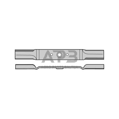 Peilis Honda 530 mm HR214, HRA214, HRA216, 72511-VA2-000, 72511VA2000