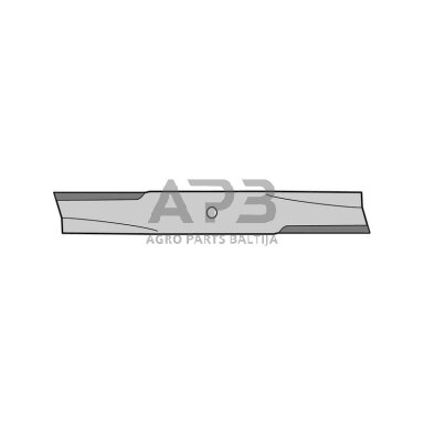 Peilis John Deere 495 mm pjaunamosios plotis 38 (96cm) AM100946, M82408