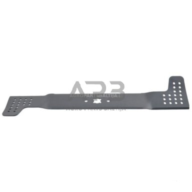 Peilis Raiffeisen 520 mm pjaunamosios plotis 19 (53 cm) RB 53-5R, RB 53-6RS