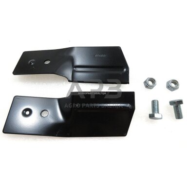 Peilis Stiga 140 mm komplekte yra 2 vnt. Multiclip