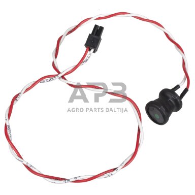 Perimetro jutiklis vejos robotui Wiper Climber (110E00700A)