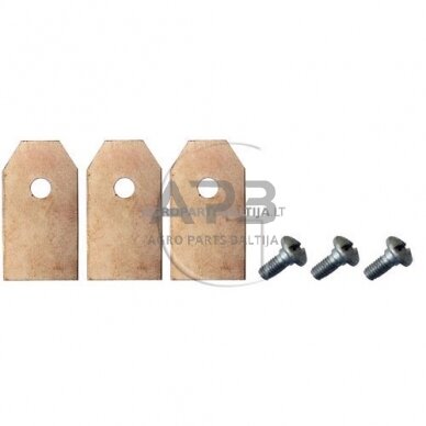Peiliai Gardena 36 mm R40Li, R70Li, R160 1