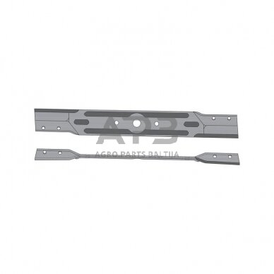 Peilis Ariens 516 mm YT-13PK YT-14PK YT-15PK, 36247 1