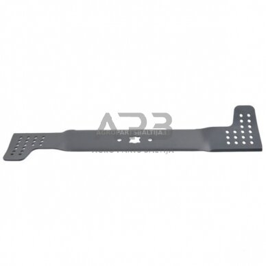 Peilis Cub Cadet 520 mm pjaunamosios plotis 19 (53 cm) CC 53 SPHHW, CC 53 SPO, CC 53 SPOHW, CC 53 SPSHW 1